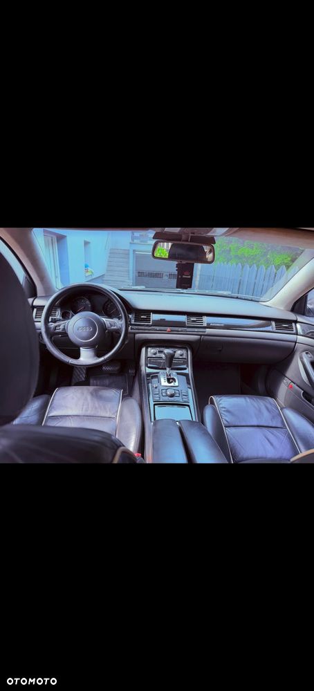 Audi A8 3.7 Quattro - 12