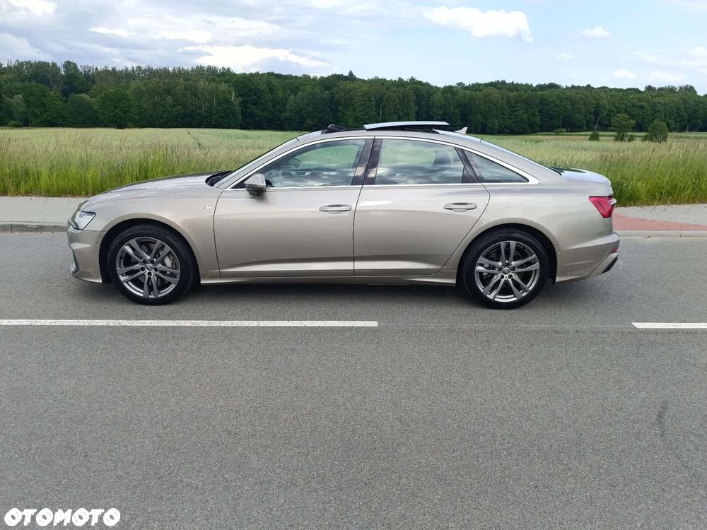 Audi A6 Limousine 55 TFSI quattro S tronic sport - 20