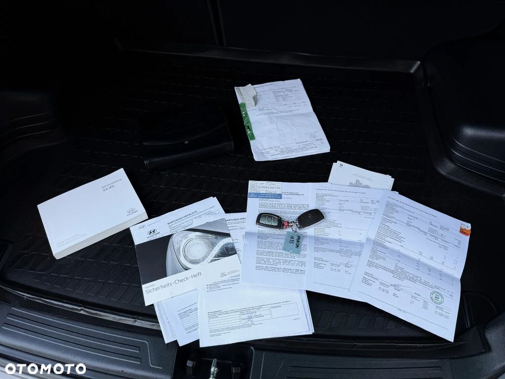 Hyundai ix35 blue 1.6 2WD Finale Gold - 9