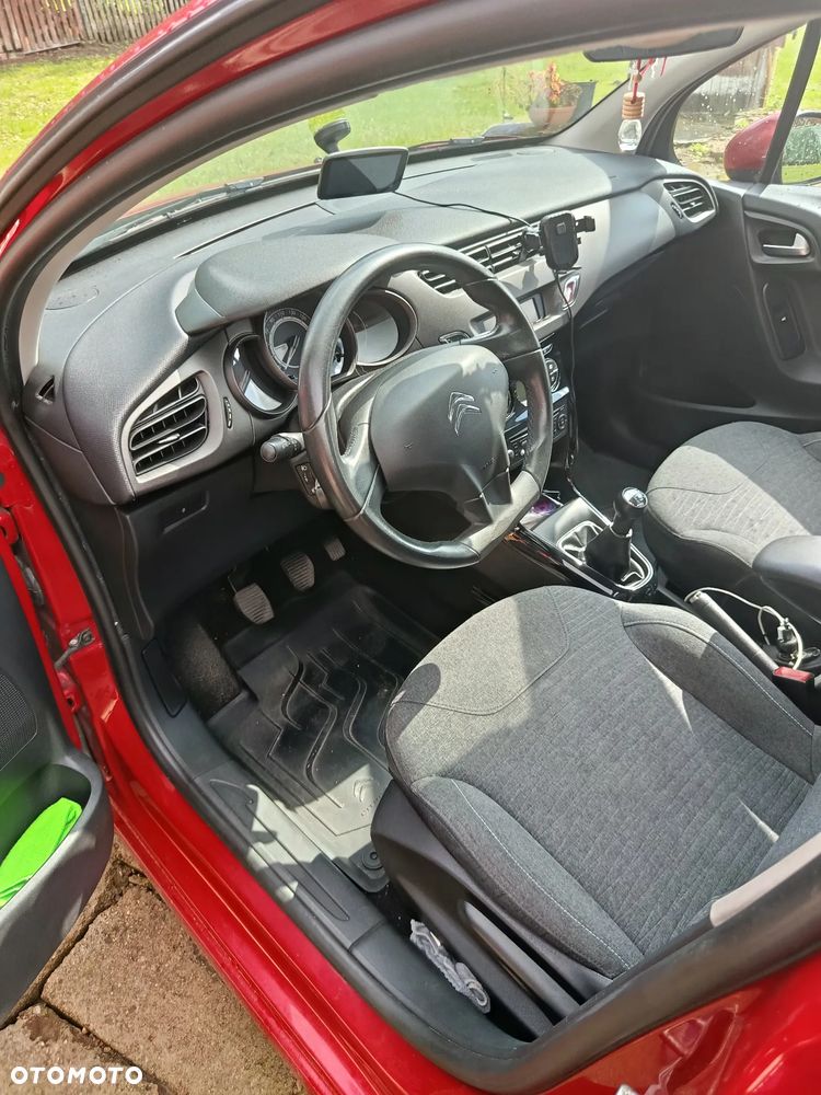 Citroën C3 1.2 PureTech MoreLife - 8