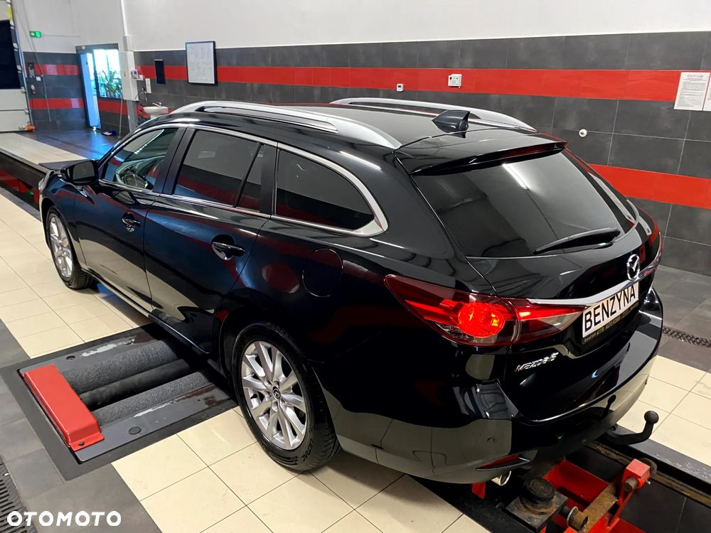 Mazda 6 2.0 SkyEnergy - 7