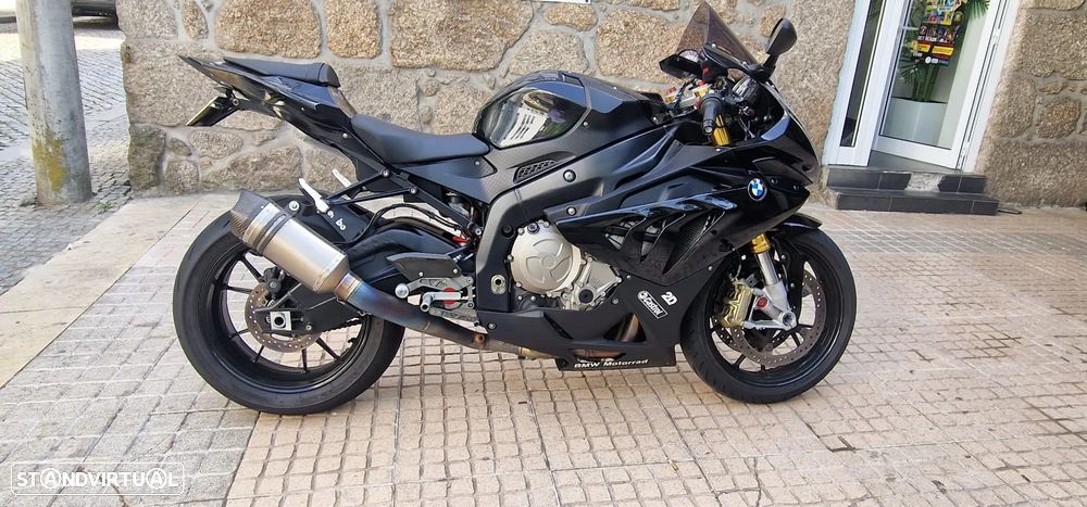 BMW S 1000 RR - 8