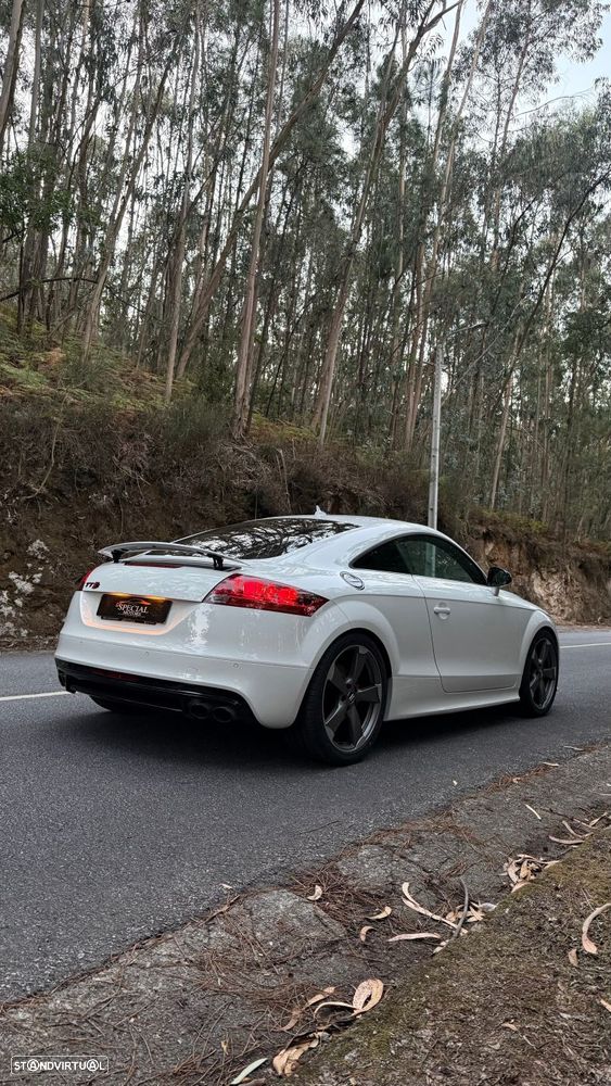 Audi TTS Coupé 2.0 TFSi quattro S Tronic - 23