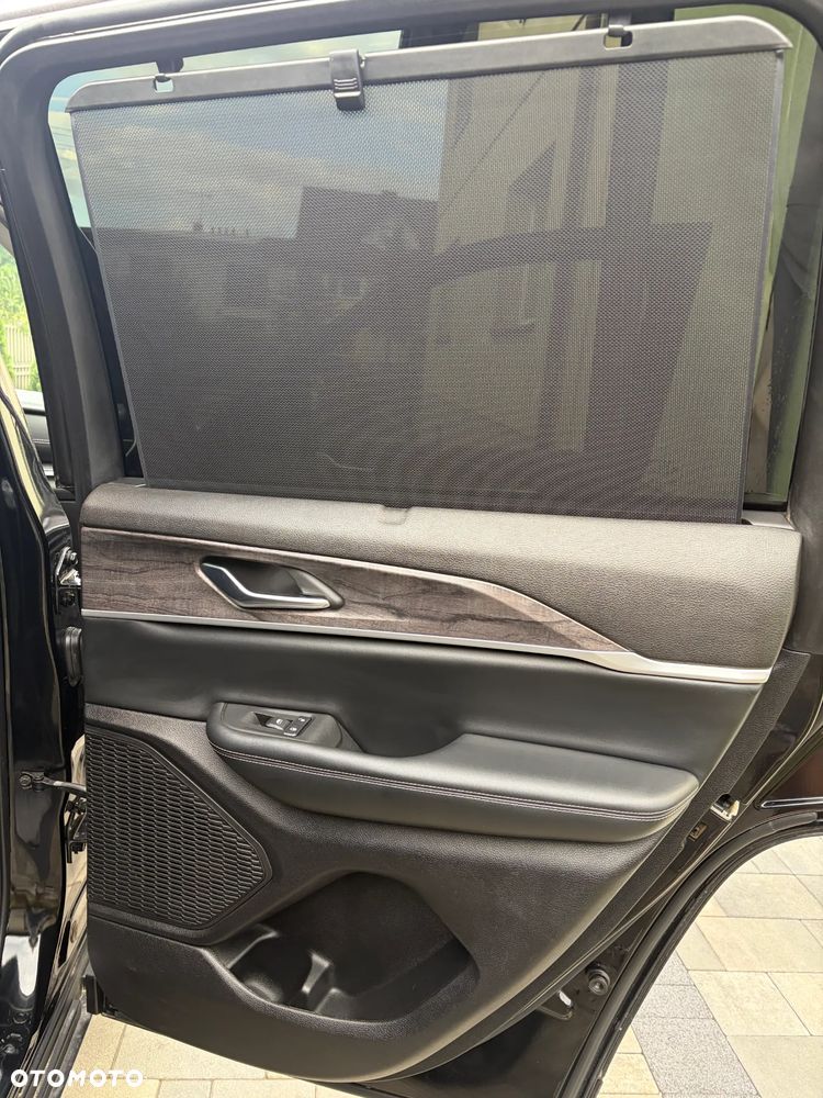 Jeep Grand Cherokee 3.6 V6 Pentastar 4WD Automatik Limited - 17