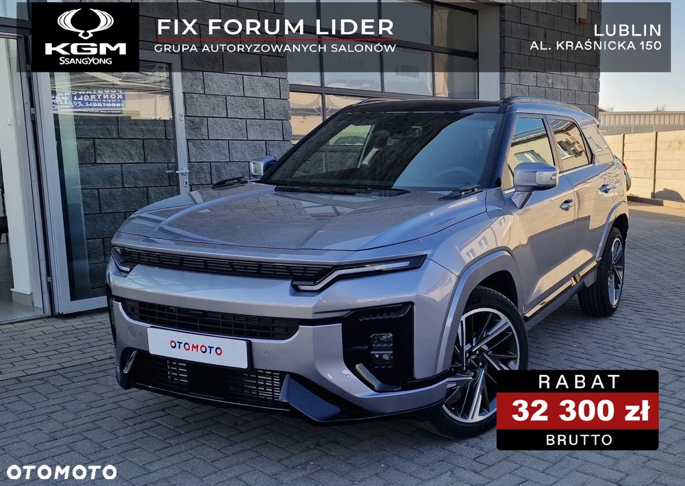 SsangYong/KGM Actyon 1.5 T-GDI Adventure - 1