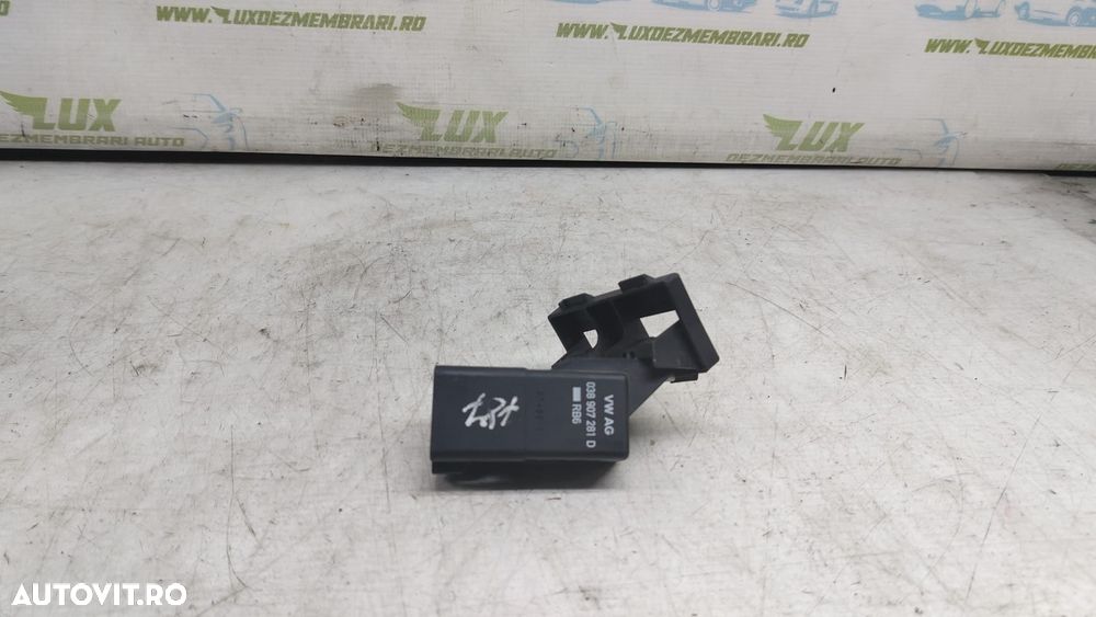 Releu buji 0281003038 Seat Leon 2 1P [2005 - 2009] - 1