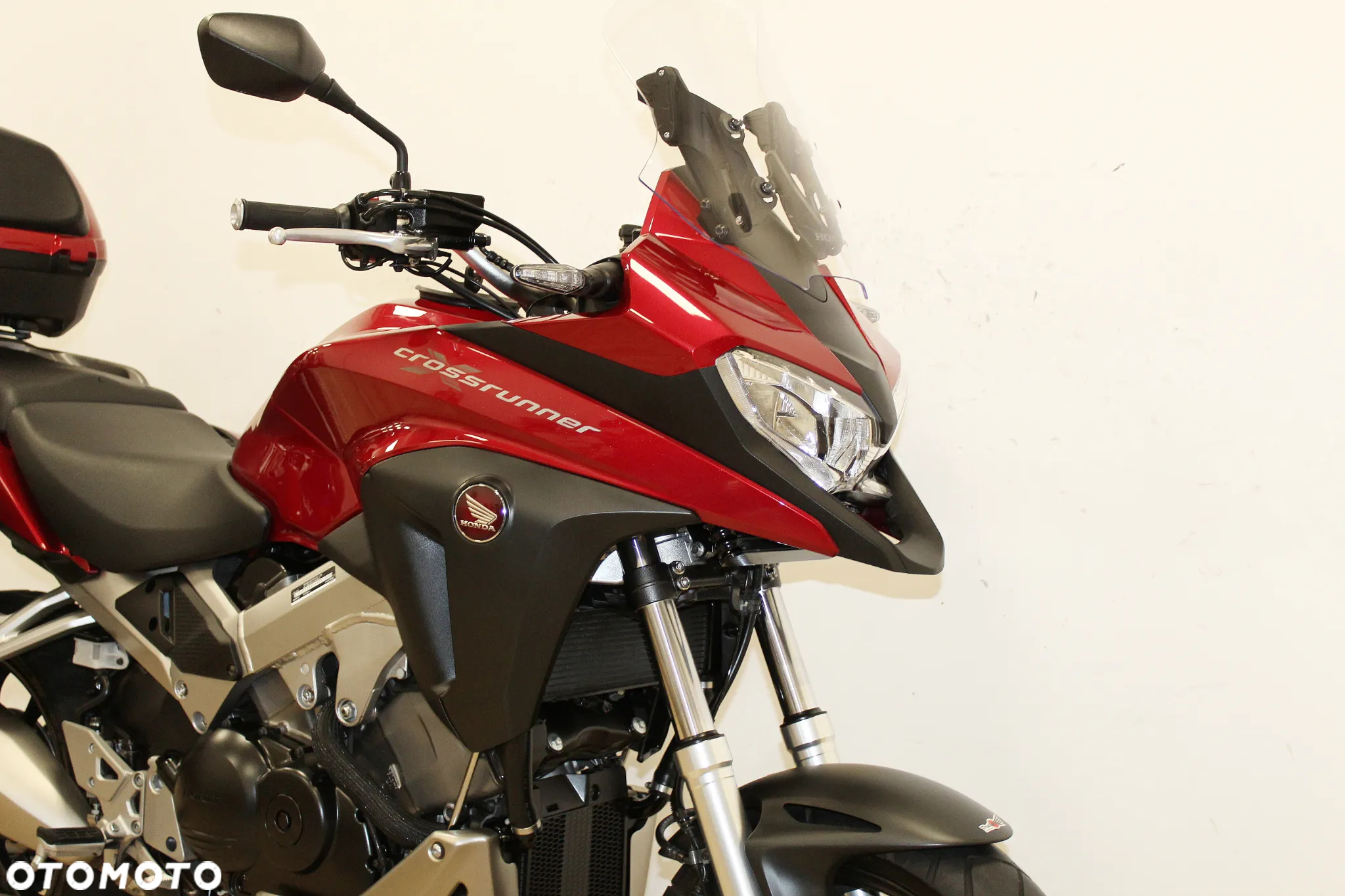 Honda VFR - 9