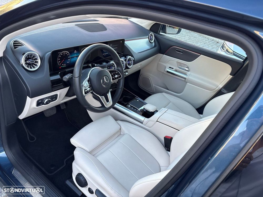 Mercedes-Benz EQA 250 Progressive - 14