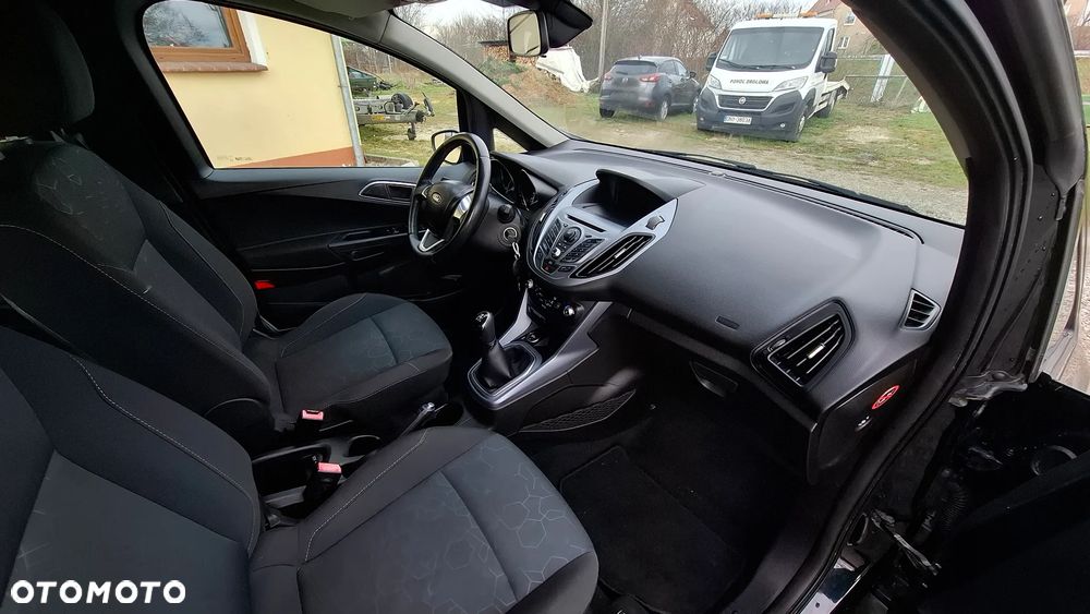 Ford B-MAX 1.5 TDCi Titanium - 27