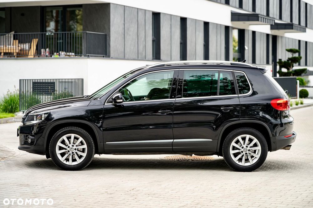 Volkswagen Tiguan 2.0 TDI DPF Sport & Style - 21
