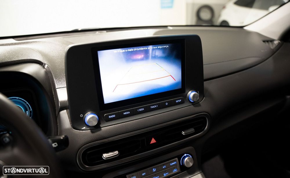 Hyundai Kauai 39 kWh Premium - 6