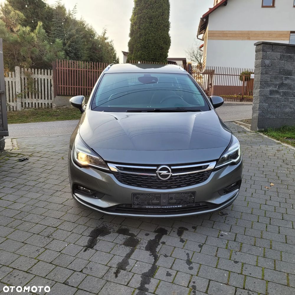 Opel Astra - 15