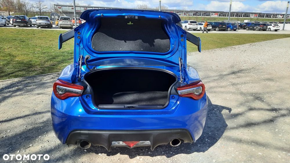 Subaru BRZ - 8