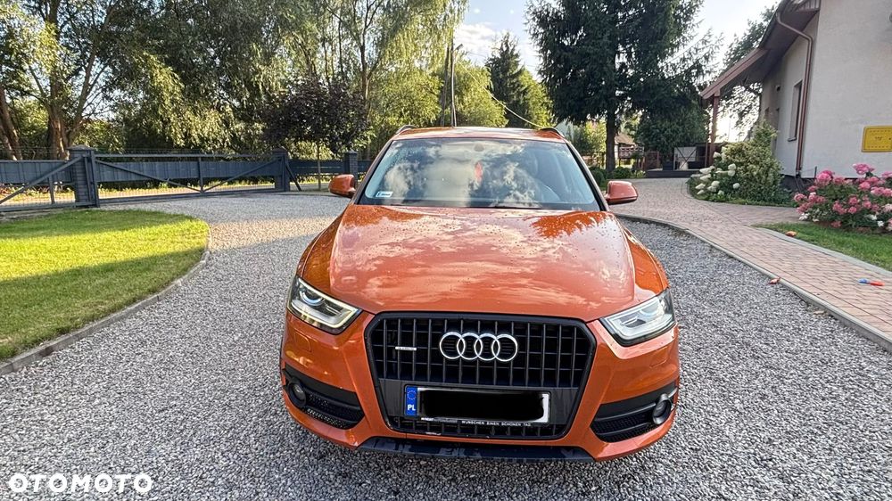Audi Q3 2.0 TFSI Quattro S tronic - 1