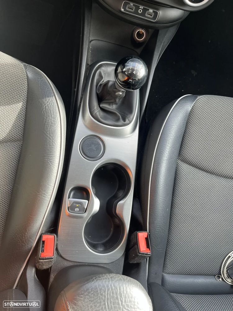 Fiat 500X 1.3 MJ City Cross J18 - 18