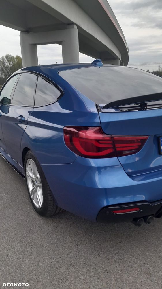 BMW 3GT 320d xDrive M Sport - 3
