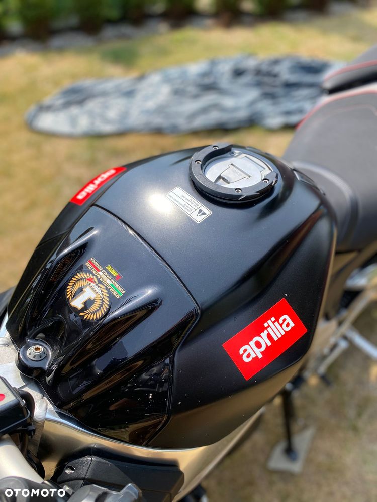 Aprilia Tuono - 12
