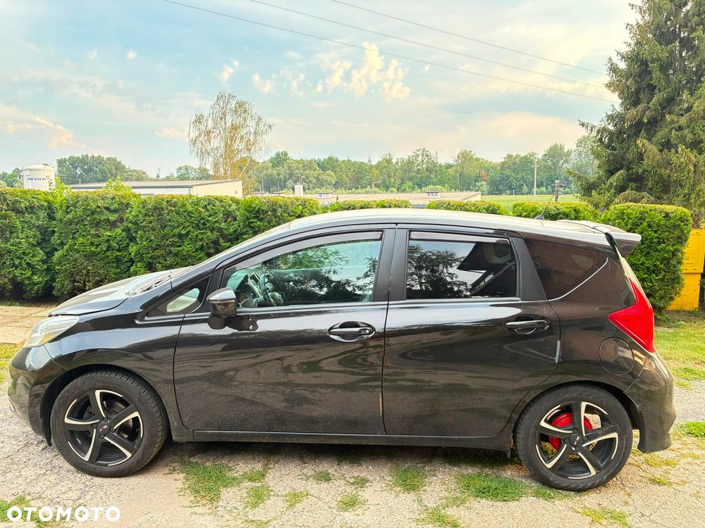 Nissan Note 1.5 dCi Tekna EU6 - 1