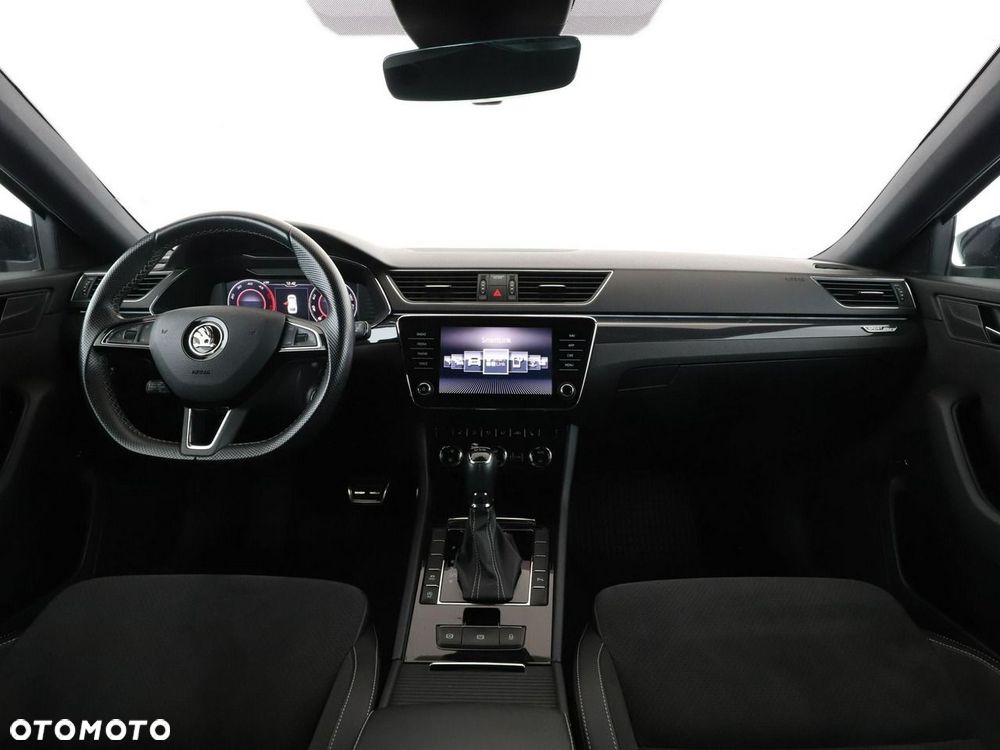 Skoda Superb 2.0 TDI DSG Sportline - 16