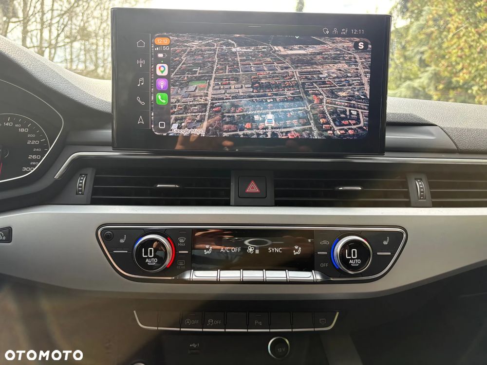 Audi A4 Limousine 35 TFSI mHEV Advanced S tronic - 10