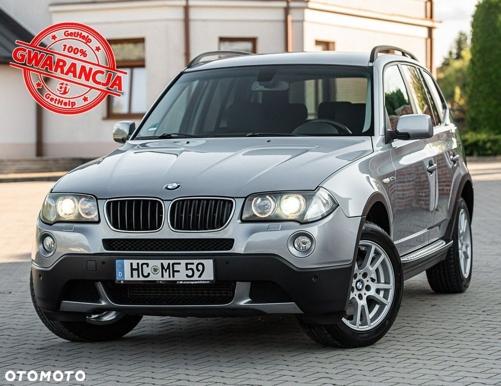BMW X3 2.0d