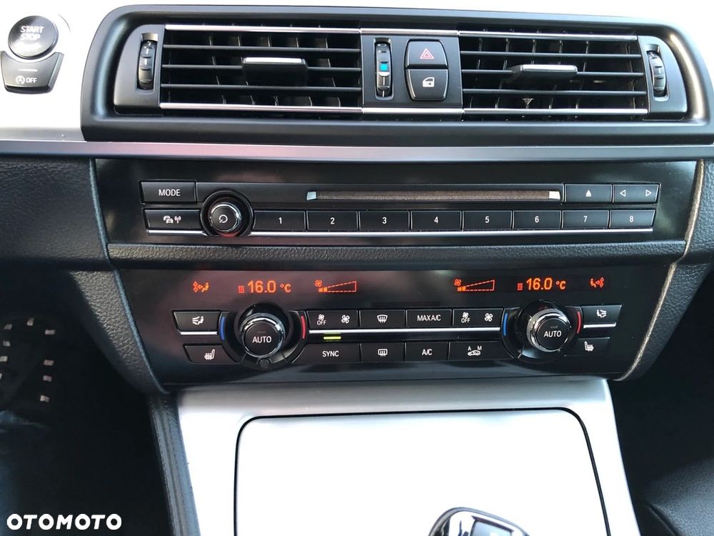 BMW Seria 5 520d - 15