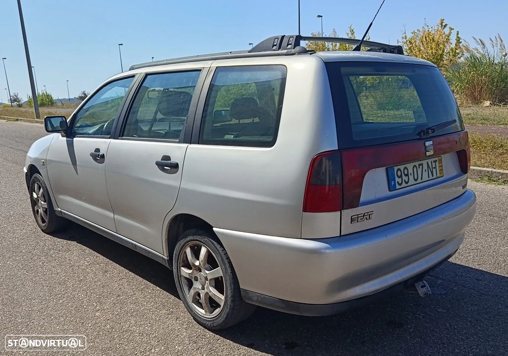 SEAT Cordoba Vario 1.9 TDi Sporty - 8