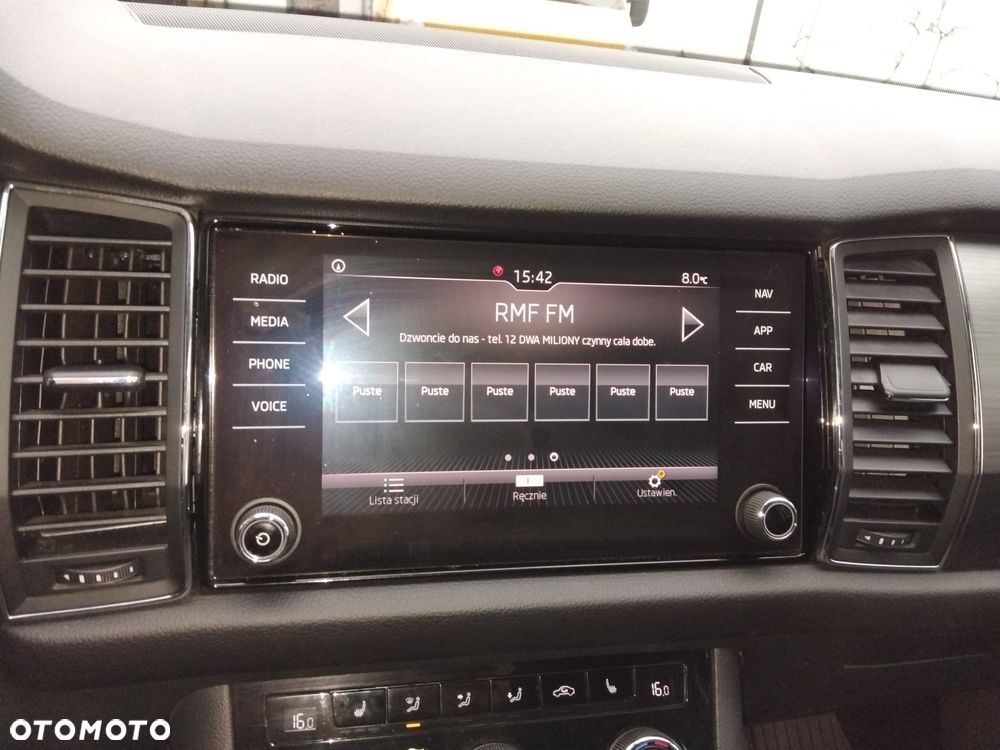 Skoda Kodiaq 2.0 TSI 4x4 Ambition DSG - 10