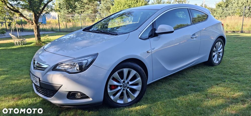 Opel Astra 1.4 Turbo Innovation - 11