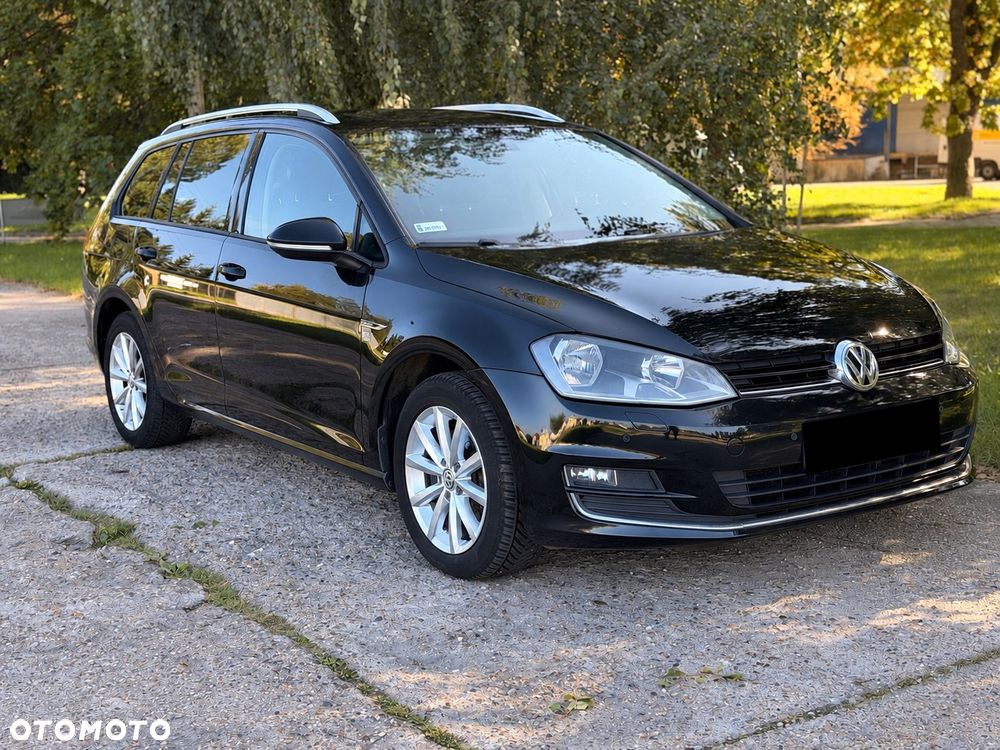 Volkswagen Golf 1.6 TDI BMT Comfortline - 1