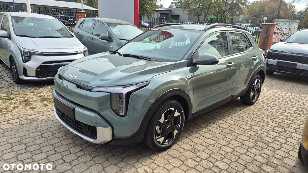 Kia Stonic 2026 photo 2
