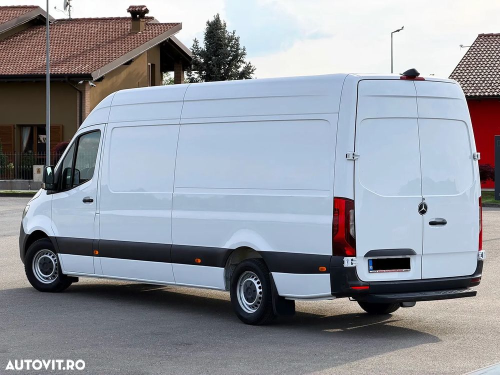 Mercedes-Benz Sprinter (BlueTec) 906.213 - 2