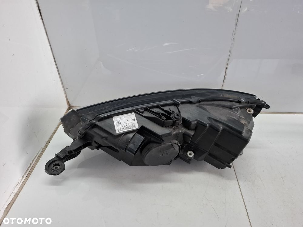 LAMPA PRAWA PRZEDNIA PRZÓD SKODA FABIA III 6V LIFT 18- FULL LED MODUŁ KOMPLETNA 6v1941016e - 8
