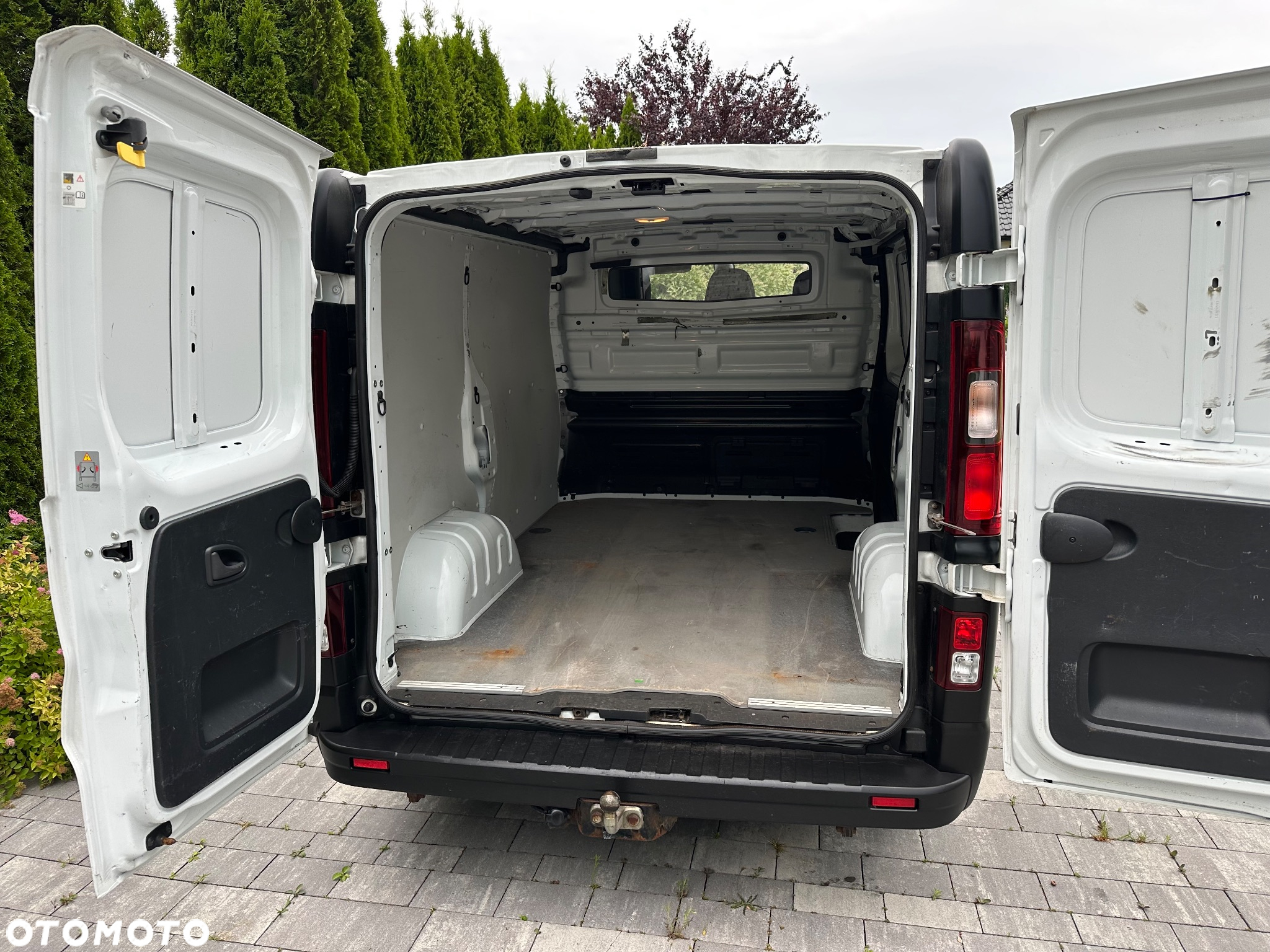 Renault / TRAFIC / L2H1 / 120 KM / - 29