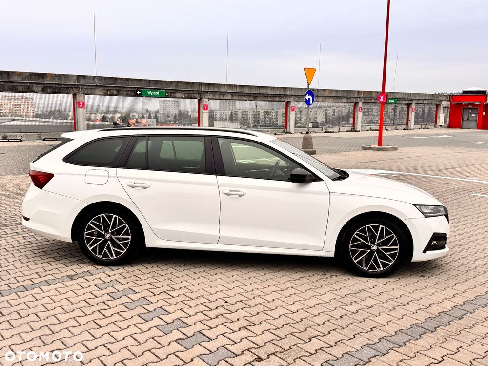 Skoda Octavia 2.0 TDI DSG First Edition - 6