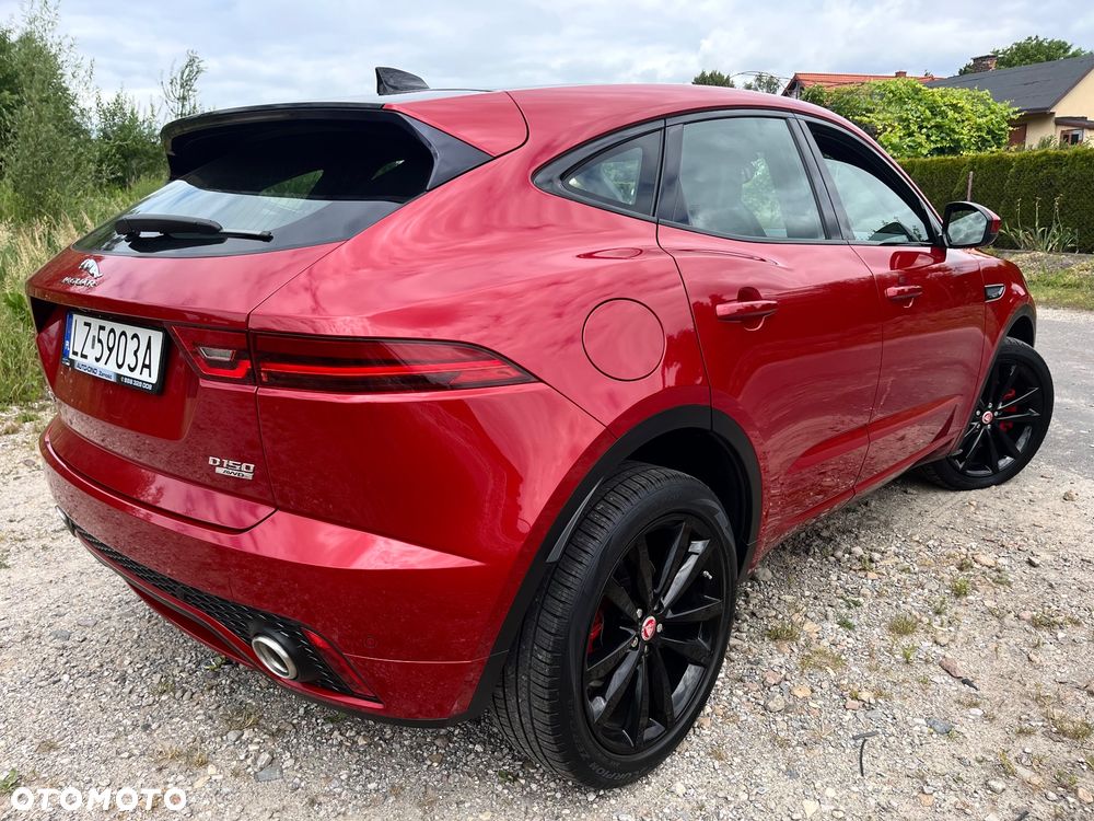 Jaguar E-Pace 2.0 i4D AWD R-Dynamic - 7