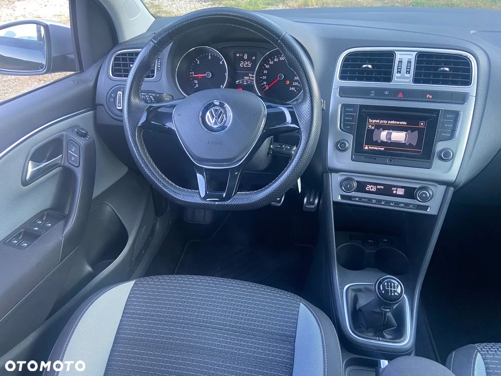 Volkswagen Polo Cross - 31