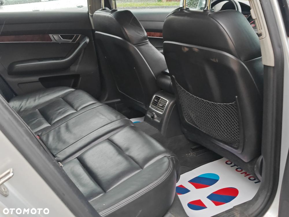 Audi A6 Limousine 3.2 FSI Multitronic - 8