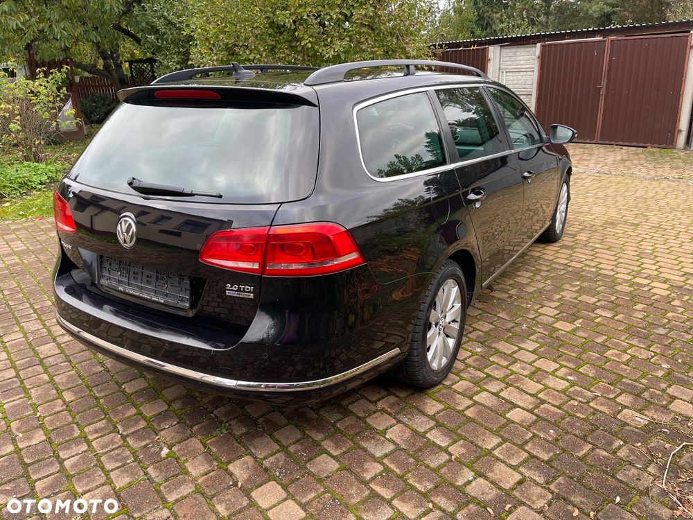 Volkswagen Passat Variant 2.0 TDI BlueMotion Technology DPF Comfortline - 7