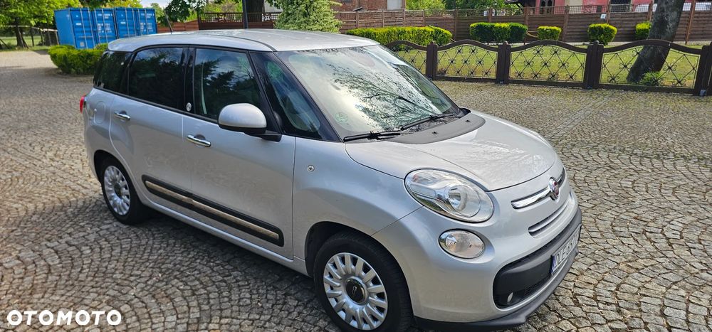 Fiat 500L - 7