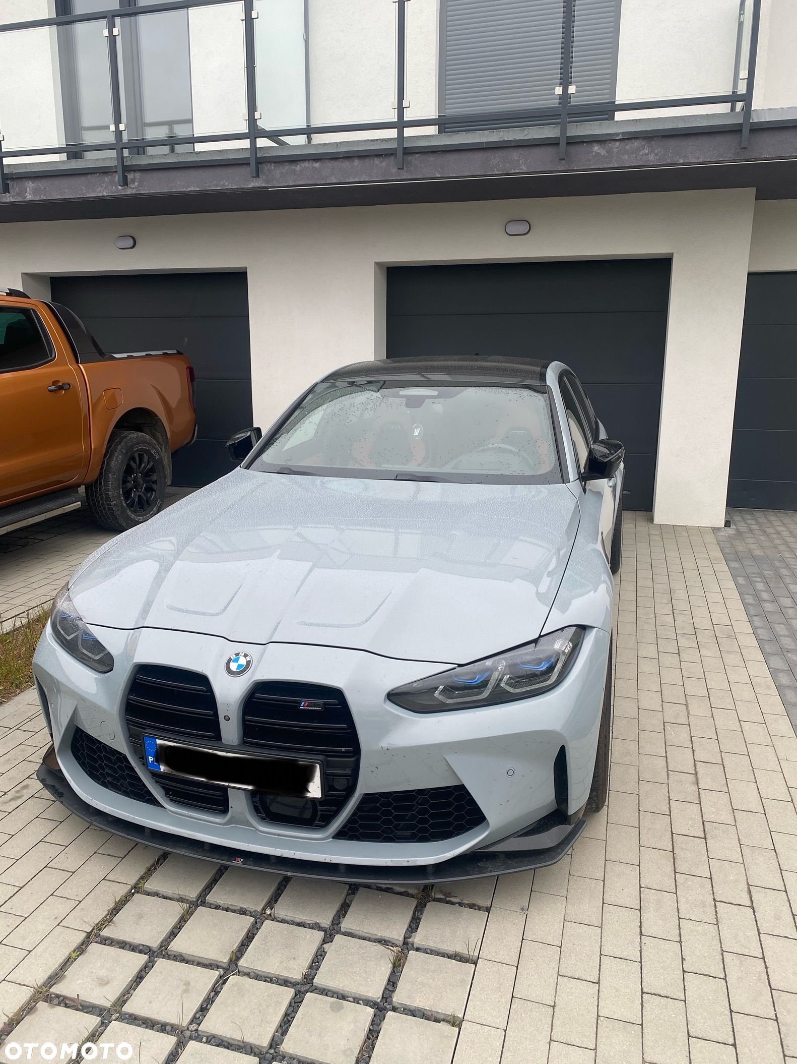 BMW M3 M Competition sport - 1