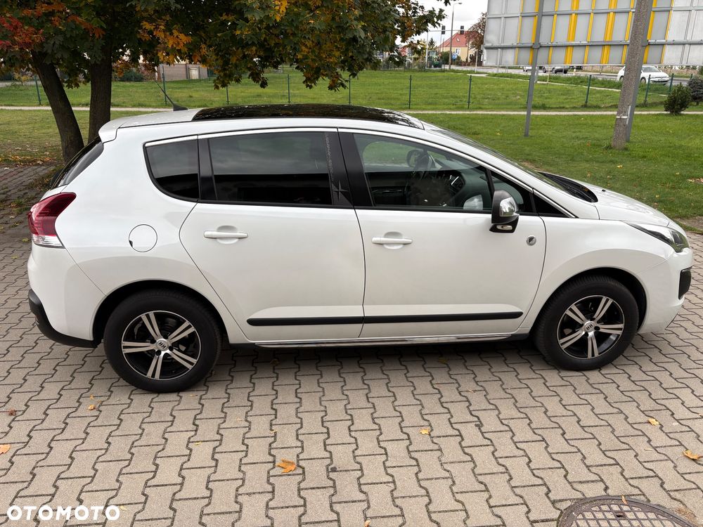 Peugeot 3008 - 4