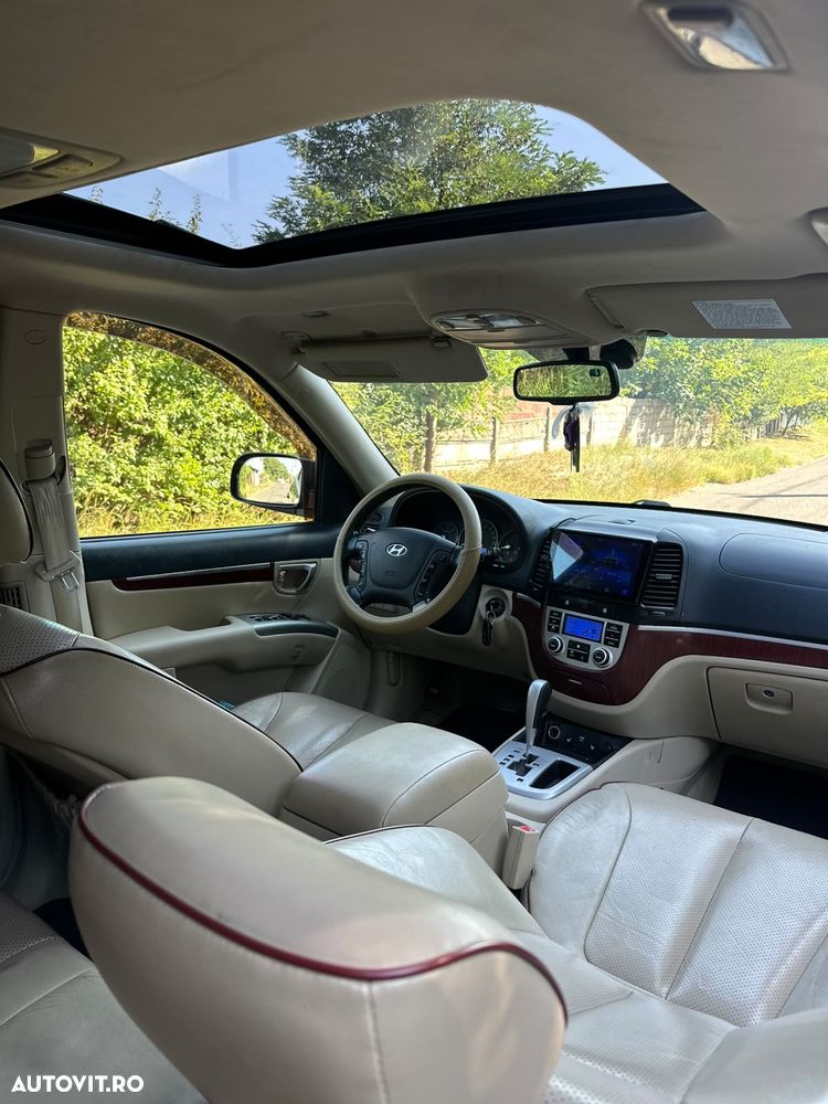 Hyundai Santa Fe 2.2 CRDi 4WD Automatik GLS - 3