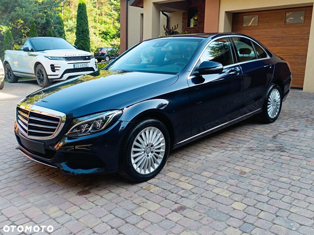 Mercedes-Benz Klasa C 180 7G-TRONIC Exclusive - 3