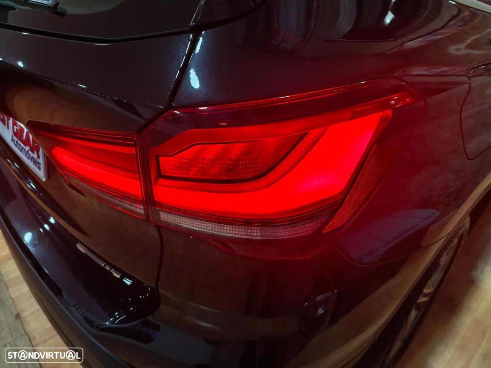 BMW X1 16 d sDrive Advantage - 39