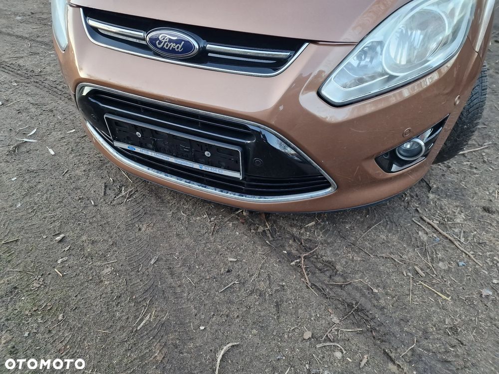 Kompletny  przód  Ford  c-max  mk2  w  kolorze  NA - 1