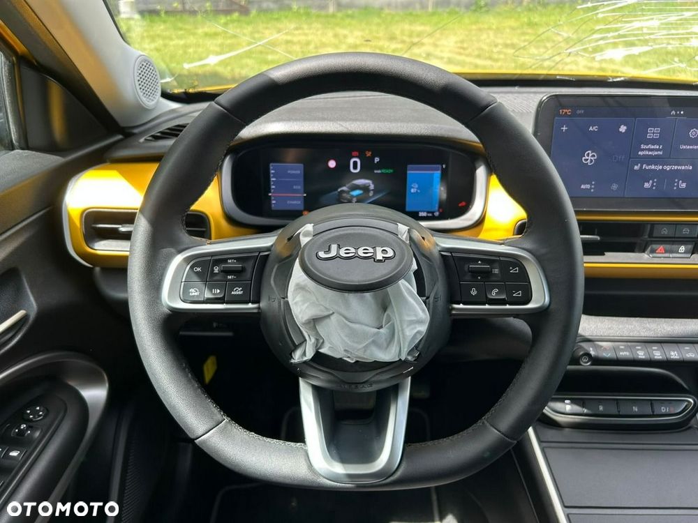 Jeep Avenger - 11