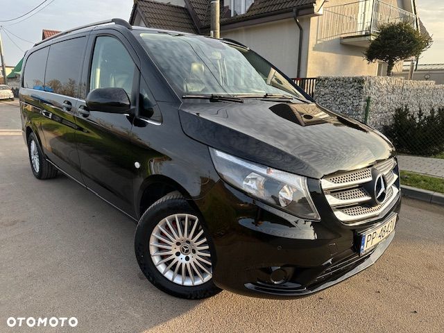 Mercedes-Benz VITO 5 OSÓB 2xKLiMA SKÓRA NAWi ASYSTENT - 14