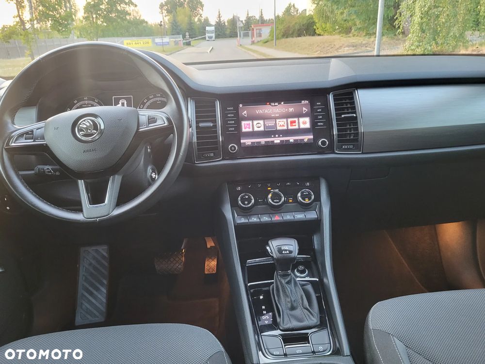 Skoda Kodiaq 2.0 TSI 4x4 DSG Ambition - 13