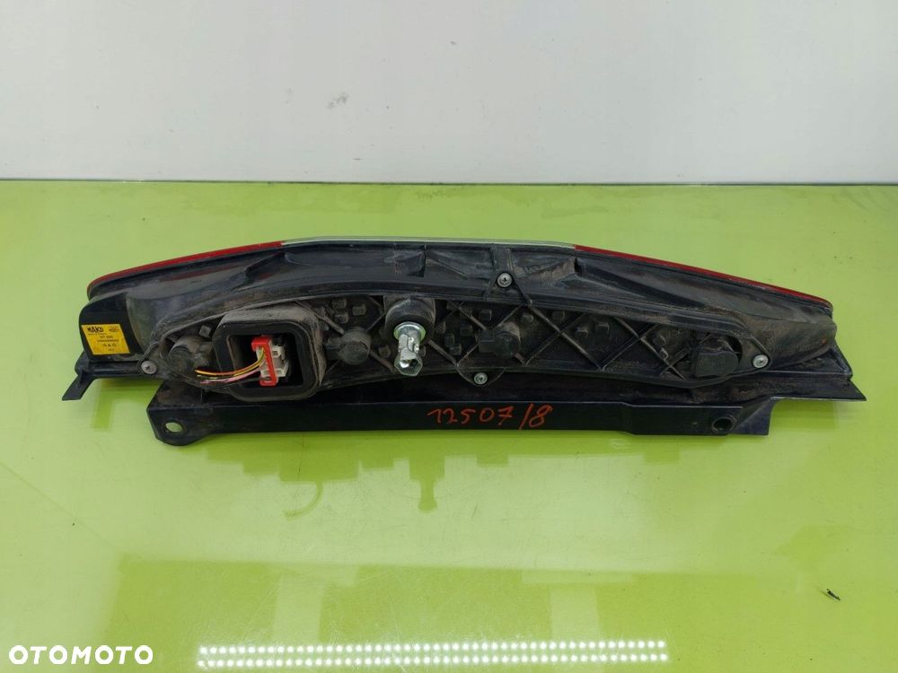 Lampa prawa tylna tył Fiat Doblo I 1,6 16V B 00-04 R 40600748 040600999000 - 6